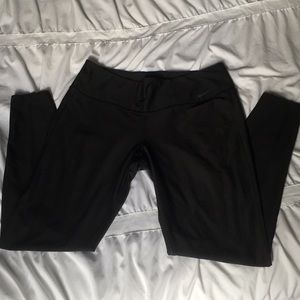 Black Dri-Fit Nike Leggings